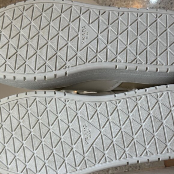 Prada platform Sneakers NO BOX included - Picture 3 of 7